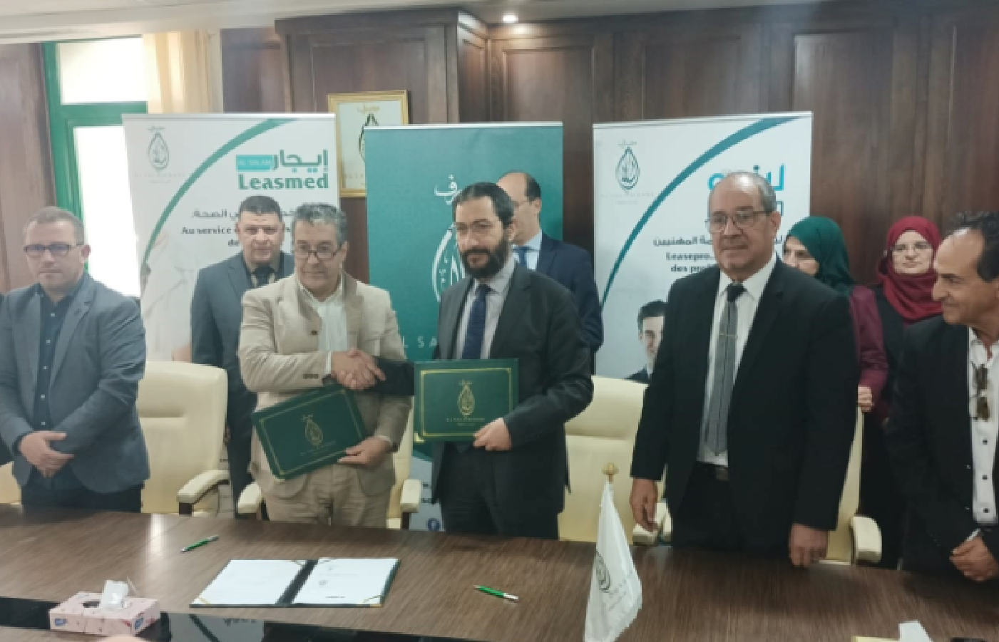 Convention Conseil National de l'Ordre des Médecins Dentistes