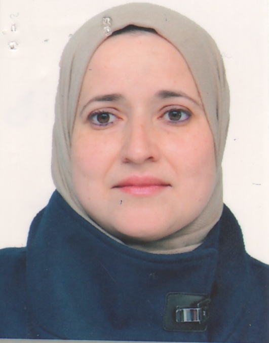 Photo du Dr MEKKID Amina
