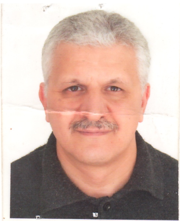 Photo du Dr KHODJA Khaled