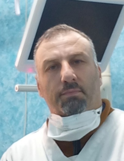 Photo du Dr TAYEB CHERIF Samy